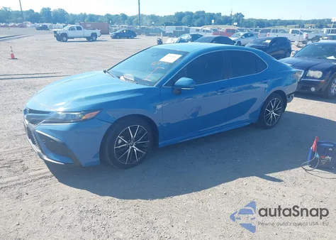 2023 Toyota Camry Se from USA, damaged, VIN 4T1G11AKXPU182127